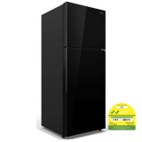 Hitachi R-VGY480PMS0-GBK Top Freezer Refrigerator (390L)